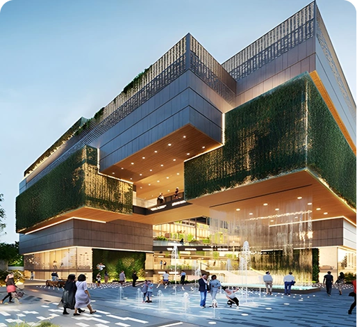 Sobha International City Phase 2